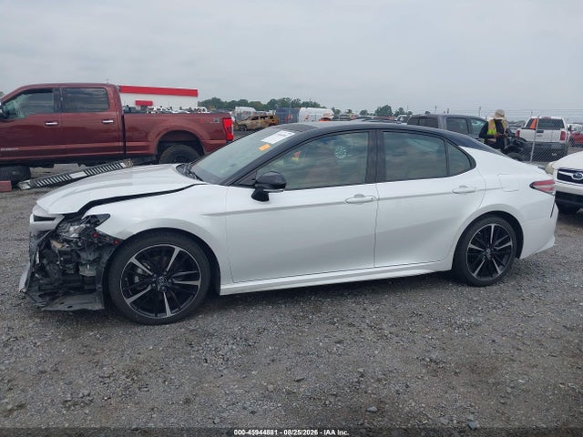 Aukcja sprzedaży 2018 Toyota Camry Xse, vin: 4T1B61HK3JU042459, numer aukcji: 45944881