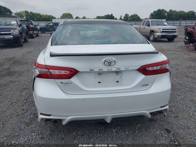 Aukcja sprzedaży 2018 Toyota Camry Xse, vin: 4T1B61HK3JU042459, numer aukcji: 45944881
