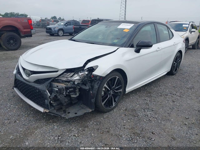Aukcja sprzedaży 2018 Toyota Camry Xse, vin: 4T1B61HK3JU042459, numer aukcji: 45944881