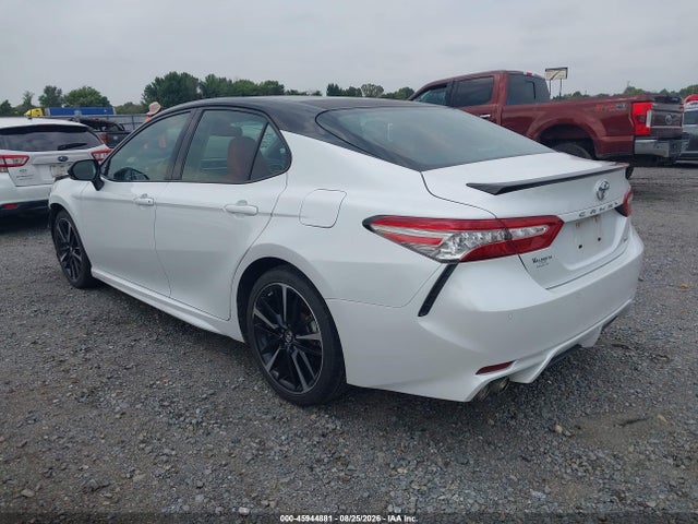 Aukcja sprzedaży 2018 Toyota Camry Xse, vin: 4T1B61HK3JU042459, numer aukcji: 45944881