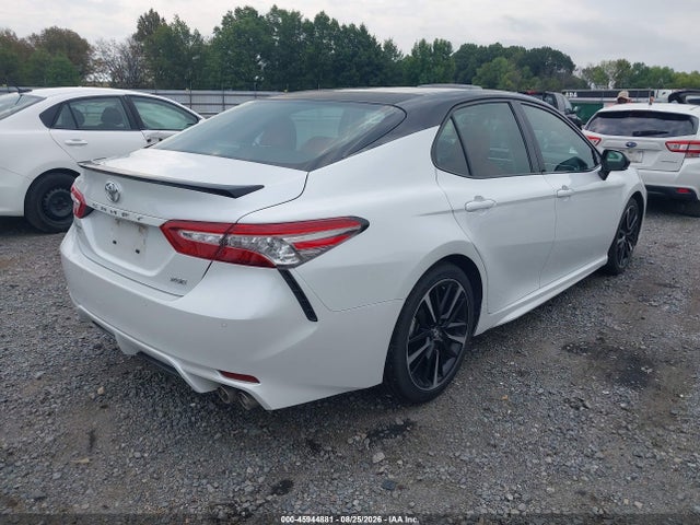 Aukcja sprzedaży 2018 Toyota Camry Xse, vin: 4T1B61HK3JU042459, numer aukcji: 45944881