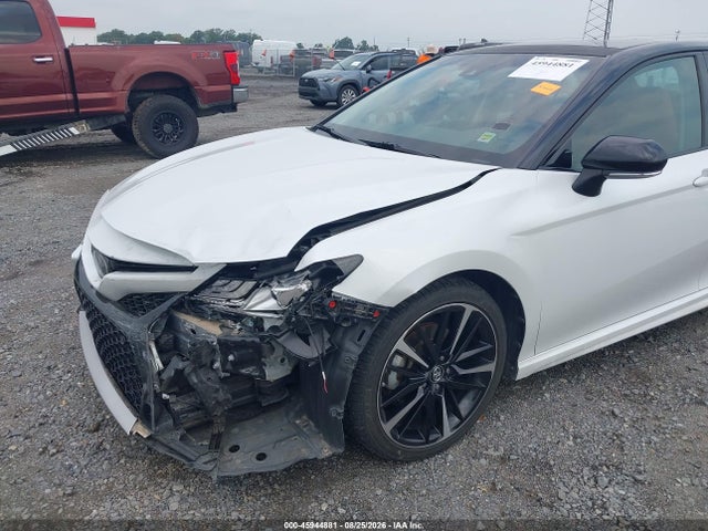 Aukcja sprzedaży 2018 Toyota Camry Xse, vin: 4T1B61HK3JU042459, numer aukcji: 45944881