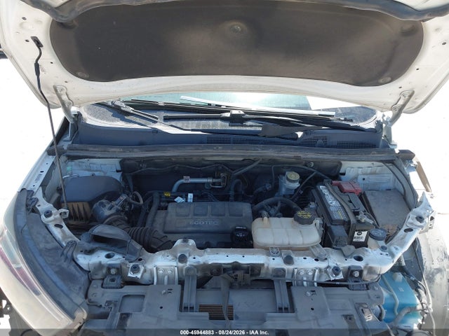 45944883 :رقم المزاد ، KL4CJASB3KB805006 vin ، 2019 Buick Encore Fwd Preferred مزاد بيع