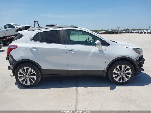 45944883 :رقم المزاد ، KL4CJASB3KB805006 vin ، 2019 Buick Encore Fwd Preferred مزاد بيع