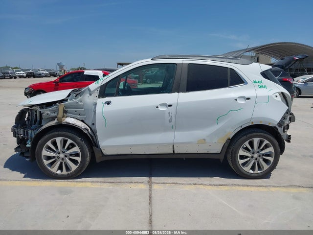 45944883 :رقم المزاد ، KL4CJASB3KB805006 vin ، 2019 Buick Encore Fwd Preferred مزاد بيع