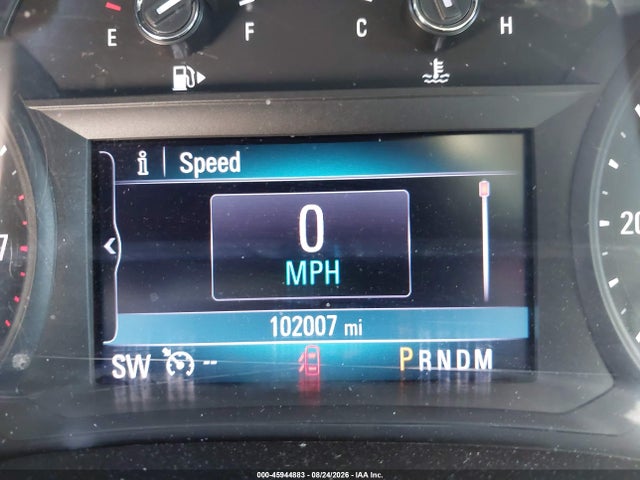 45944883 :رقم المزاد ، KL4CJASB3KB805006 vin ، 2019 Buick Encore Fwd Preferred مزاد بيع