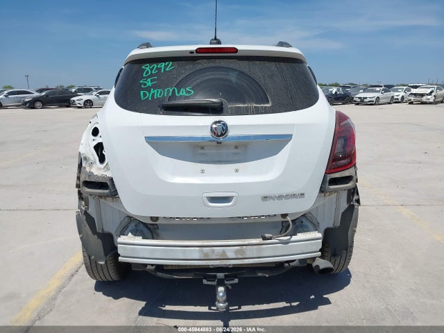 45944883 :رقم المزاد ، KL4CJASB3KB805006 vin ، 2019 Buick Encore Fwd Preferred مزاد بيع