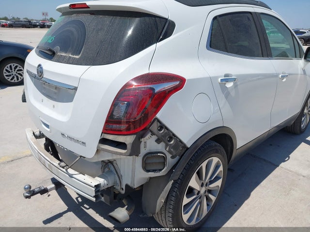 45944883 :رقم المزاد ، KL4CJASB3KB805006 vin ، 2019 Buick Encore Fwd Preferred مزاد بيع
