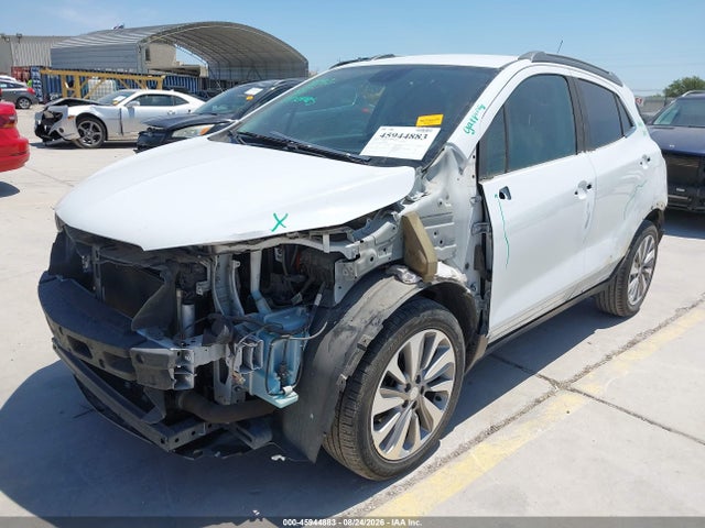 45944883 :رقم المزاد ، KL4CJASB3KB805006 vin ، 2019 Buick Encore Fwd Preferred مزاد بيع