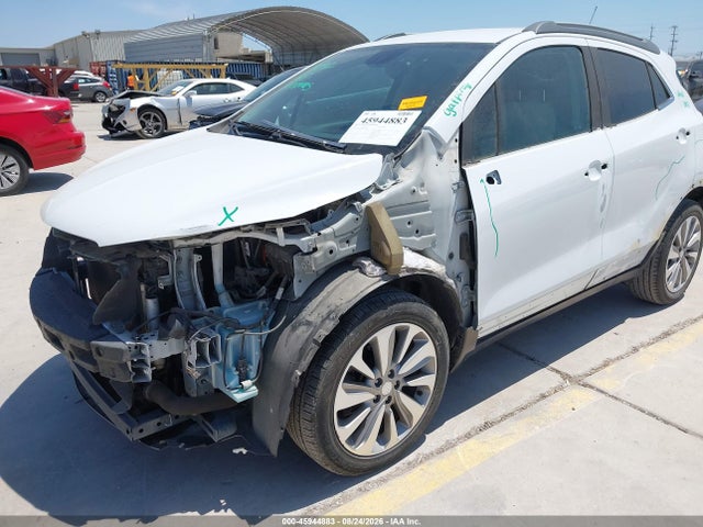 45944883 :رقم المزاد ، KL4CJASB3KB805006 vin ، 2019 Buick Encore Fwd Preferred مزاد بيع