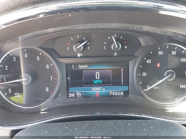 45944883 :رقم المزاد ، KL4CJASB3KB805006 vin ، 2019 Buick Encore Fwd Preferred مزاد بيع