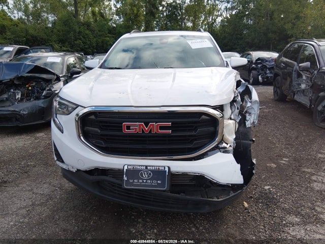 Aukcja sprzedaży 2021 Gmc Terrain Awd Sle, vin: 3GKALTEV8ML379179, numer aukcji: 45944884