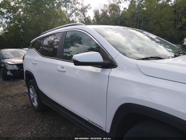 Aukcja sprzedaży 2021 Gmc Terrain Awd Sle, vin: 3GKALTEV8ML379179, numer aukcji: 45944884