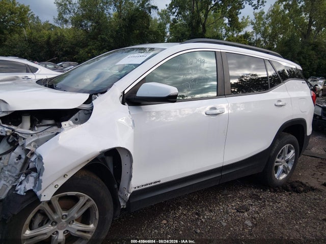 Aukcja sprzedaży 2021 Gmc Terrain Awd Sle, vin: 3GKALTEV8ML379179, numer aukcji: 45944884
