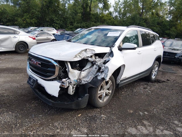 Aukcja sprzedaży 2021 Gmc Terrain Awd Sle, vin: 3GKALTEV8ML379179, numer aukcji: 45944884