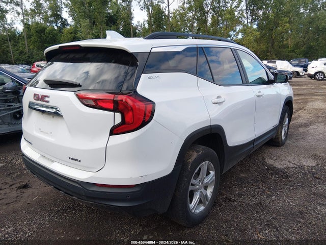 Aukcja sprzedaży 2021 Gmc Terrain Awd Sle, vin: 3GKALTEV8ML379179, numer aukcji: 45944884