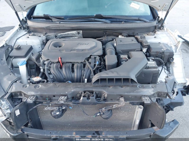 2019 Hyundai Sonata Se მანქანა იყიდება აუქციონზე, vin: 5NPE24AF4KH788149, აუქციონის ნომერი: 45944885