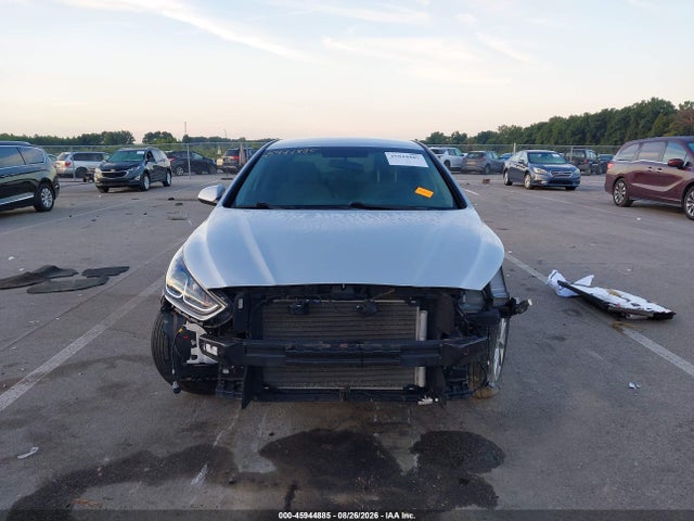 2019 Hyundai Sonata Se მანქანა იყიდება აუქციონზე, vin: 5NPE24AF4KH788149, აუქციონის ნომერი: 45944885
