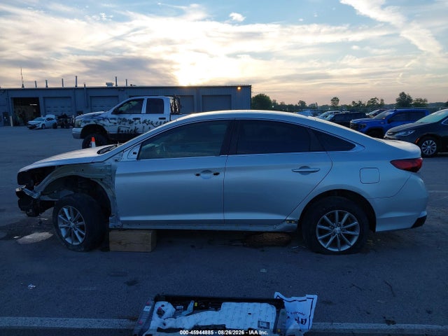 2019 Hyundai Sonata Se მანქანა იყიდება აუქციონზე, vin: 5NPE24AF4KH788149, აუქციონის ნომერი: 45944885