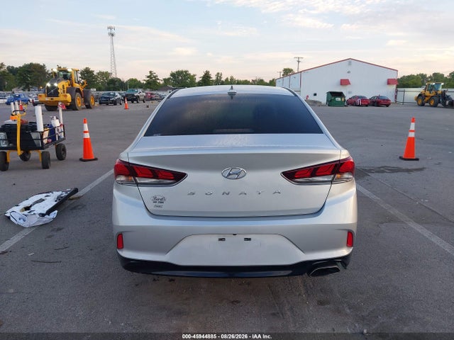 2019 Hyundai Sonata Se მანქანა იყიდება აუქციონზე, vin: 5NPE24AF4KH788149, აუქციონის ნომერი: 45944885