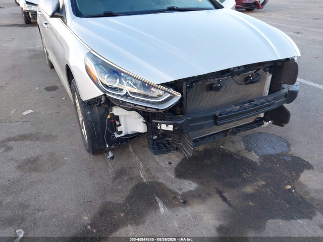 2019 Hyundai Sonata Se მანქანა იყიდება აუქციონზე, vin: 5NPE24AF4KH788149, აუქციონის ნომერი: 45944885