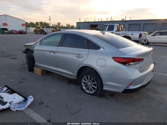 2019 Hyundai Sonata Se მანქანა იყიდება აუქციონზე, vin: 5NPE24AF4KH788149, აუქციონის ნომერი: 45944885
