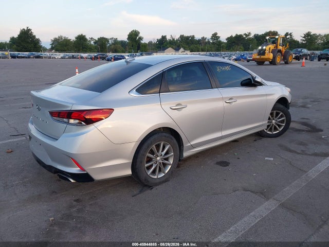 2019 Hyundai Sonata Se მანქანა იყიდება აუქციონზე, vin: 5NPE24AF4KH788149, აუქციონის ნომერი: 45944885