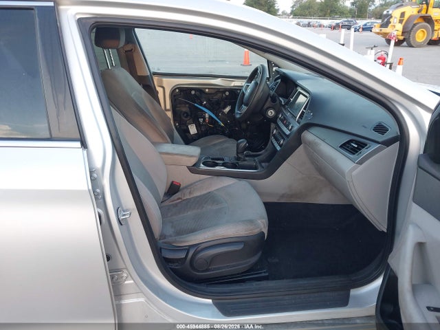2019 Hyundai Sonata Se მანქანა იყიდება აუქციონზე, vin: 5NPE24AF4KH788149, აუქციონის ნომერი: 45944885
