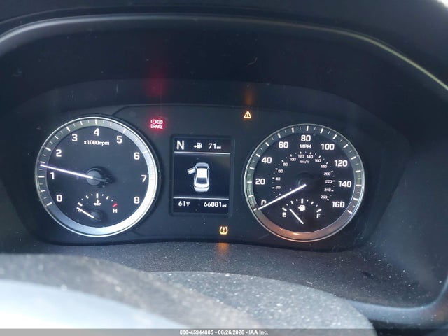 2019 Hyundai Sonata Se მანქანა იყიდება აუქციონზე, vin: 5NPE24AF4KH788149, აუქციონის ნომერი: 45944885