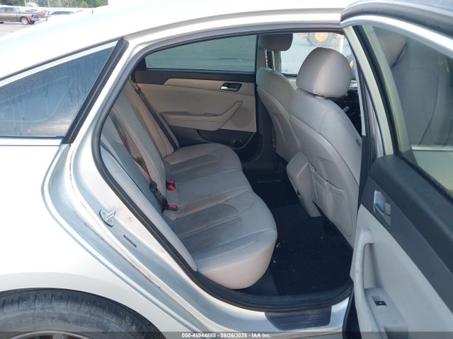 2019 Hyundai Sonata Se მანქანა იყიდება აუქციონზე, vin: 5NPE24AF4KH788149, აუქციონის ნომერი: 45944885