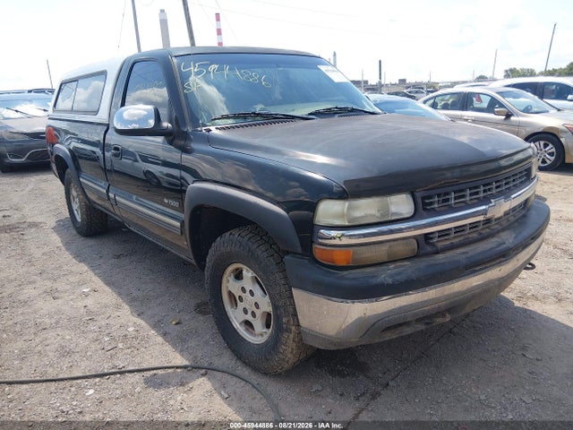 Продаж на аукціоні авто 2000 Chevrolet Silverado 1500 Ls, vin: 1GCEK14T3YE214618, номер лоту: 45944886