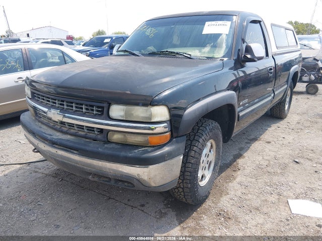Продаж на аукціоні авто 2000 Chevrolet Silverado 1500 Ls, vin: 1GCEK14T3YE214618, номер лоту: 45944886