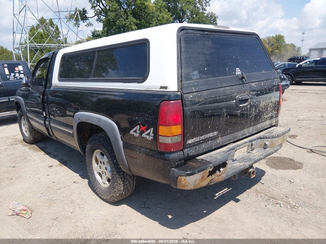 Продаж на аукціоні авто 2000 Chevrolet Silverado 1500 Ls, vin: 1GCEK14T3YE214618, номер лоту: 45944886