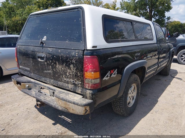 Продаж на аукціоні авто 2000 Chevrolet Silverado 1500 Ls, vin: 1GCEK14T3YE214618, номер лоту: 45944886