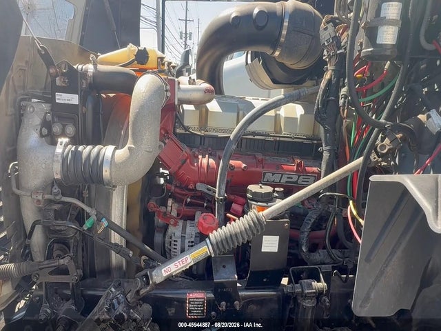 2016 Mack 600 Cxu600 მანქანა იყიდება აუქციონზე, vin: 1M1AW09Y8GM077567, აუქციონის ნომერი: 45944887