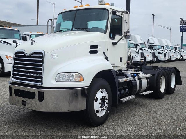 2016 Mack 600 Cxu600 მანქანა იყიდება აუქციონზე, vin: 1M1AW09Y8GM077567, აუქციონის ნომერი: 45944887