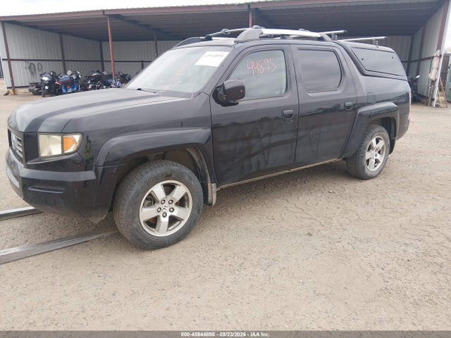 Продажа на аукционе авто 2008 Honda Ridgeline Rtl, vin: 2HJYK16528H516160, номер лота: 45944895