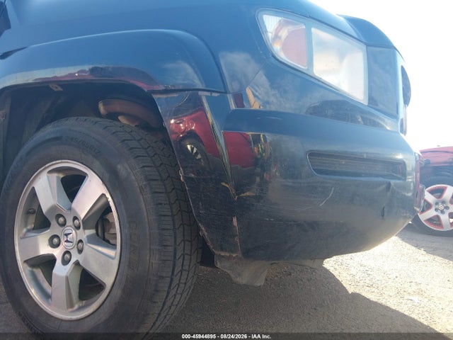 Продажа на аукционе авто 2008 Honda Ridgeline Rtl, vin: 2HJYK16528H516160, номер лота: 45944895