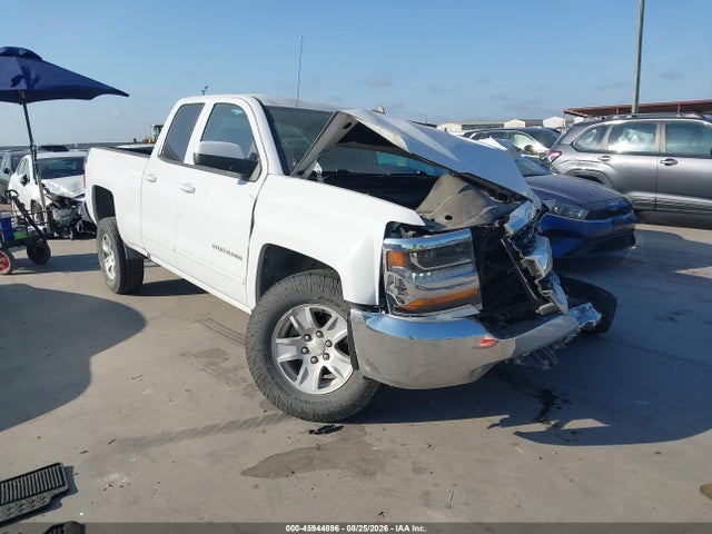 Aukcja sprzedaży 2018 Chevrolet Silverado 1500 1lt, vin: 1GCRCREC2JZ154986, numer aukcji: 45944896
