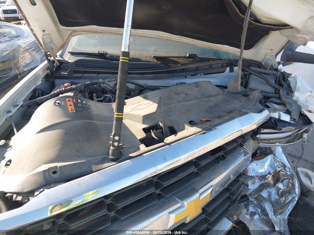 Aukcja sprzedaży 2018 Chevrolet Silverado 1500 1lt, vin: 1GCRCREC2JZ154986, numer aukcji: 45944896