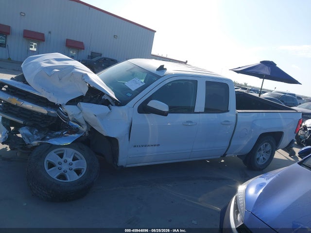 Aukcja sprzedaży 2018 Chevrolet Silverado 1500 1lt, vin: 1GCRCREC2JZ154986, numer aukcji: 45944896