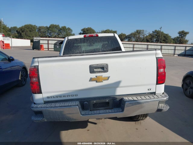 Aukcja sprzedaży 2018 Chevrolet Silverado 1500 1lt, vin: 1GCRCREC2JZ154986, numer aukcji: 45944896