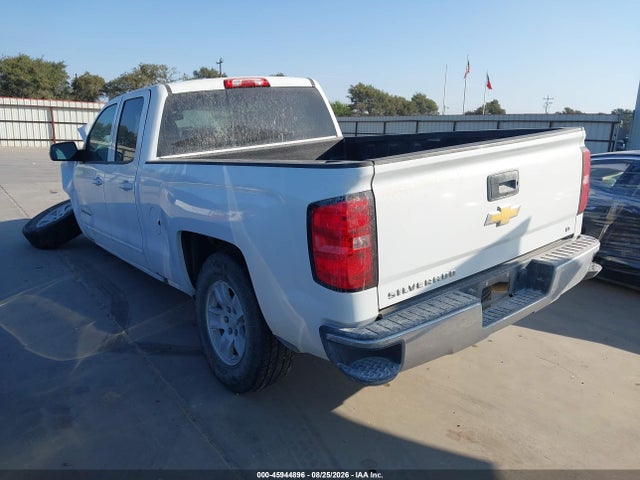Aukcja sprzedaży 2018 Chevrolet Silverado 1500 1lt, vin: 1GCRCREC2JZ154986, numer aukcji: 45944896