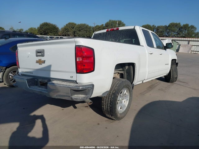 Aukcja sprzedaży 2018 Chevrolet Silverado 1500 1lt, vin: 1GCRCREC2JZ154986, numer aukcji: 45944896