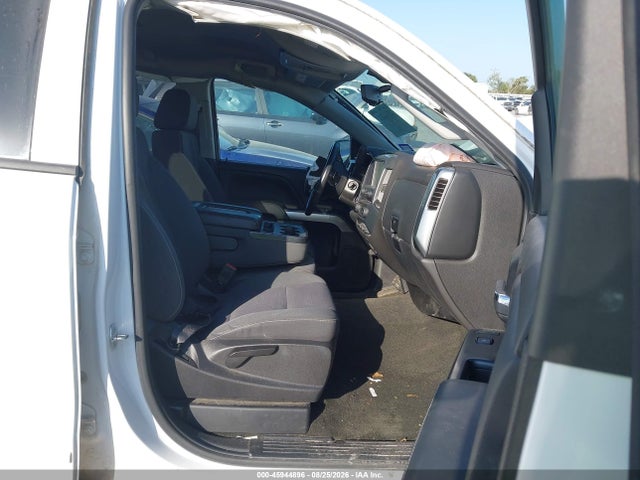 Aukcja sprzedaży 2018 Chevrolet Silverado 1500 1lt, vin: 1GCRCREC2JZ154986, numer aukcji: 45944896