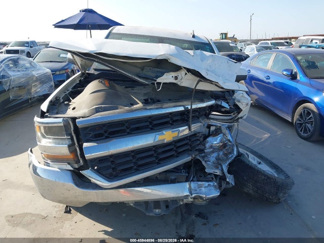Aukcja sprzedaży 2018 Chevrolet Silverado 1500 1lt, vin: 1GCRCREC2JZ154986, numer aukcji: 45944896