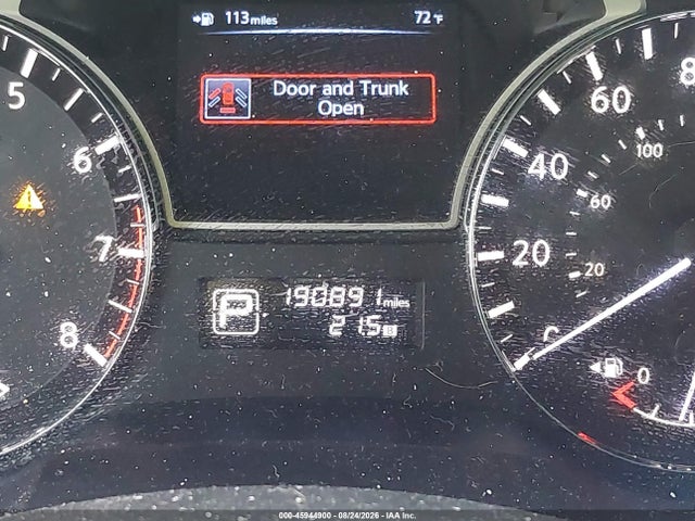 45944900 :رقم المزاد ، 1N4AL3AP9DN549736 vin ، 2013 Nissan Altima 2.5 S مزاد بيع
