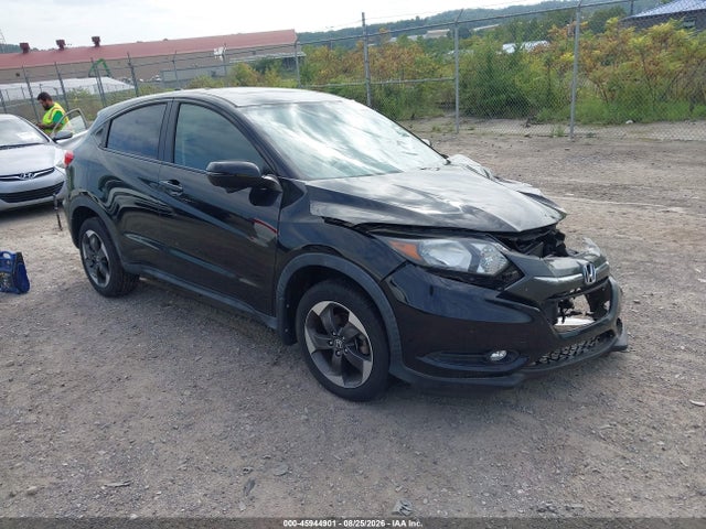 Auction sale of the 2018 Honda Hr-v Ex, vin: 3CZRU6H59JG706227, lot number: 45944901
