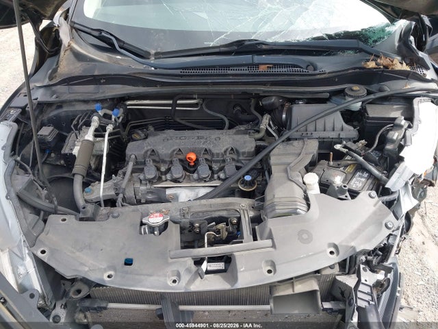 2018 Honda Hr-v Ex მანქანა იყიდება აუქციონზე, vin: 3CZRU6H59JG706227, აუქციონის ნომერი: 45944901