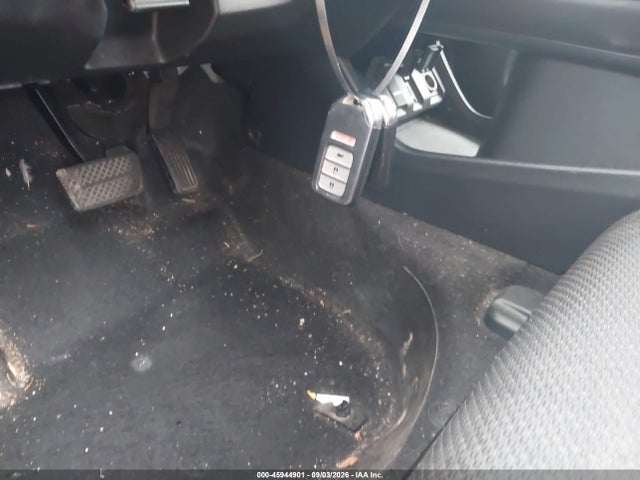 2018 Honda Hr-v Ex მანქანა იყიდება აუქციონზე, vin: 3CZRU6H59JG706227, აუქციონის ნომერი: 45944901